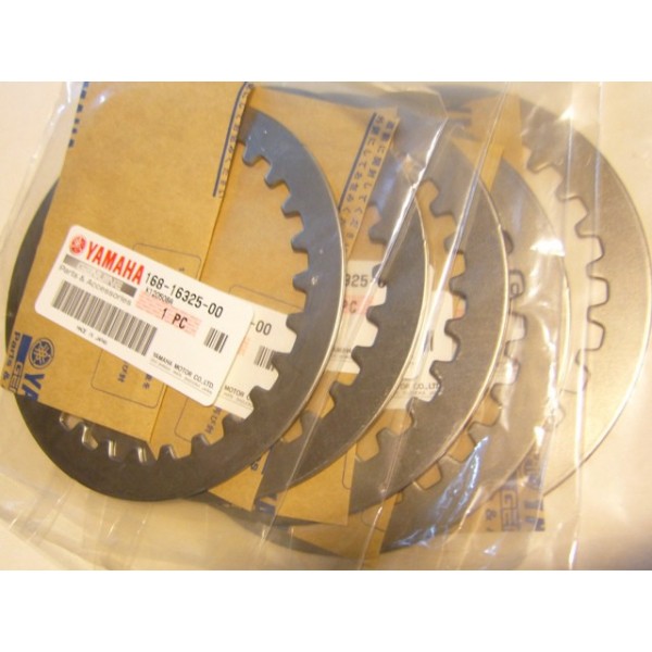 Yamaha 250 monoshock clutch hard disk set