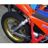 Honda 200 TLR avec carte grise normale.