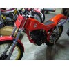 Honda 200 TLR avec carte grise normale.