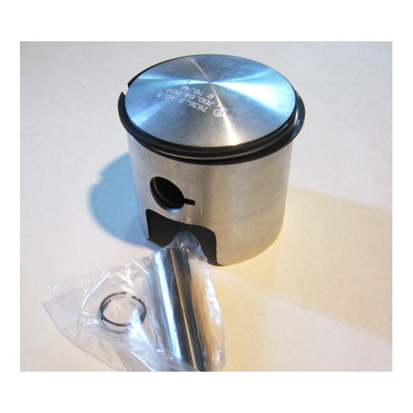 Montesa 348 piston  with pin, clips and rings diam 78.50mm