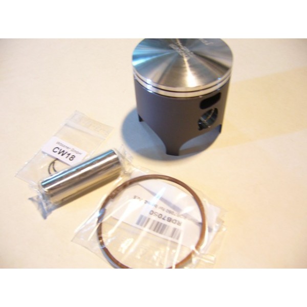 Yamaha TY 250 bi-amortisseur piston complet diam 70.50mm