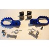 Alloy Folding footrest kit