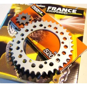 Montesa 349 chain kit 10X38 T, link size 520