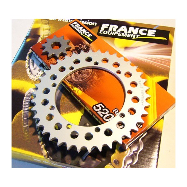 Montesa 349 chain kit 10X38 T, link size 520