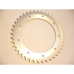 Bultaco couronne Alu diam int 140mm 42 dents en 520