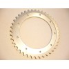 Bultaco  Aluminium rear sprocket 42T link size 520, int diameter 140mm