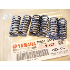 Yamaha TY 250 clutch spring set