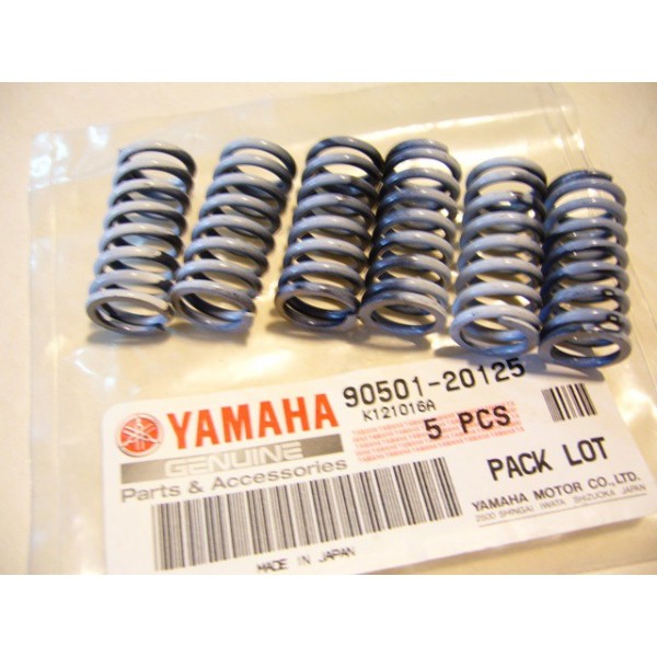 Yamaha TY  250 clutch spring set