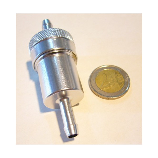 Metallic Fuel filter