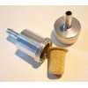 Metallic Fuel filter