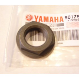 YAMAHA TY 250 Ecrou de vilebrequin droit (Type 516)