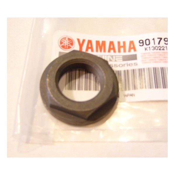 YAMAHA TY 250 Ecrou de vilebrequin droit (Type 516)