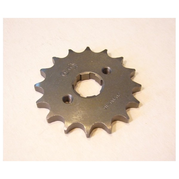 HONDA 125 TLS & TLR  front 16T sprocket, link size 428