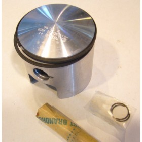 Montesa 348 piston with pin, clips and rings diam 78 mm
