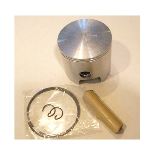 Ossa piston  with  clips, pin & rings diam 72.60mm