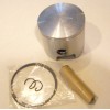 Ossa piston complet avec axe, clips & segments diam 72,6mm