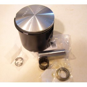 Ossa piston complet avec axe, clips & segments diam 72,25 mm