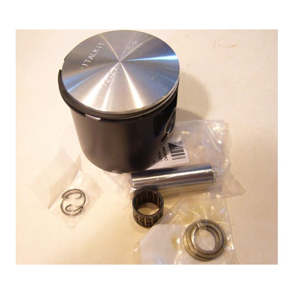 Ossa piston complet avec axe, clips & segments diam 72,25 mm