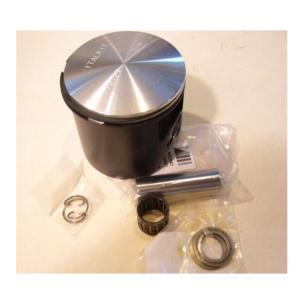 Ossa piston  with  clips, pin & rings diam 72.25 mm