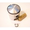 Bultaco Sherpa T 125cc piston with clips pin and rings diam 54.45 mm