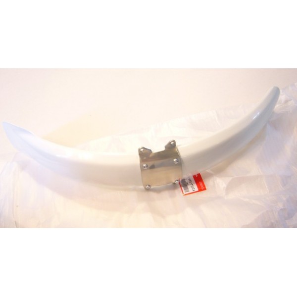  HONDA TLR & RTL white front mudguard