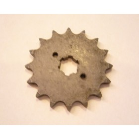 YAMAHA Pignon TY 50 et 80 en 428 , 16 dents