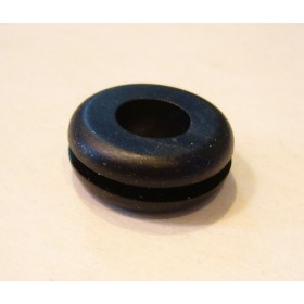 FANTIC 200 et 240 caoutchouc de support de cache latéral gauche