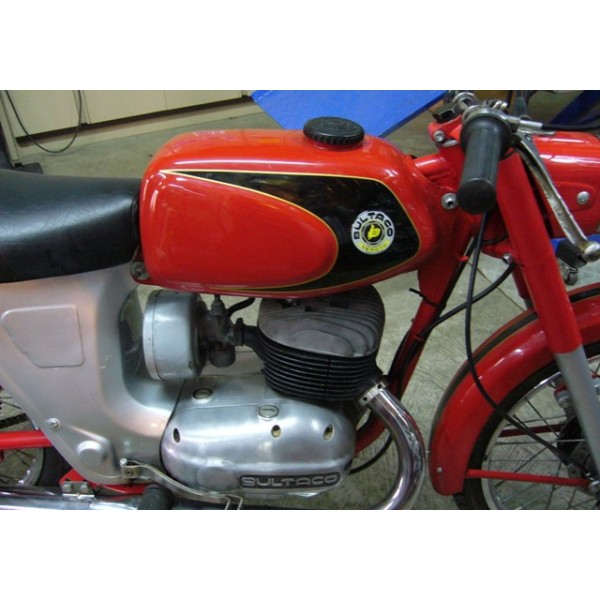 BULTACO 125 Junior de 1969