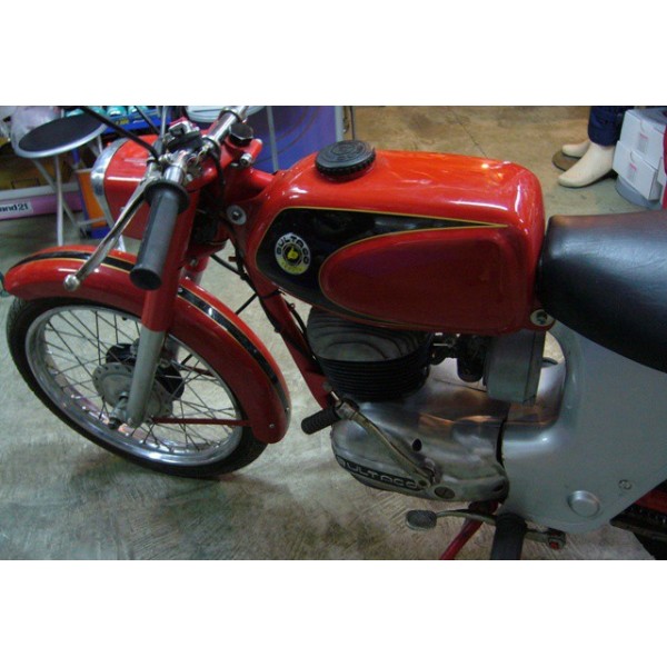 BULTACO 125 Junior de 1969