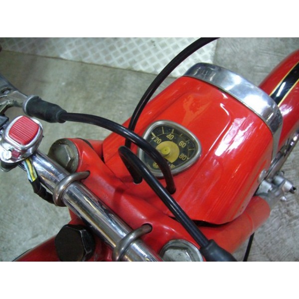 BULTACO 125 Junior de 1969