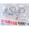 Yamaha TY 125 à 250 clip de durite d'essence