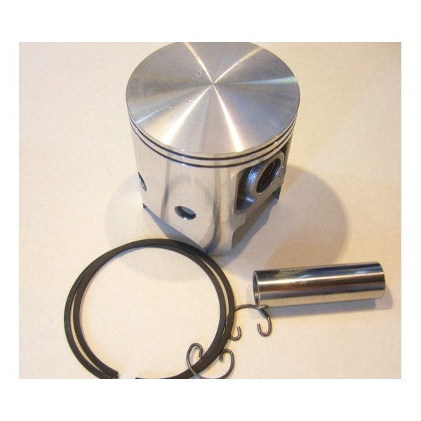 Piston complet Fantic 305 - 307 - 309 Diam 74mm