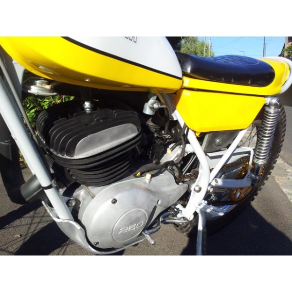 YAMAHA TY 250 type 434