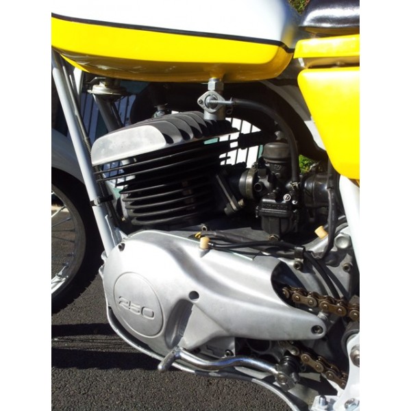 YAMAHA TY 250 type 434