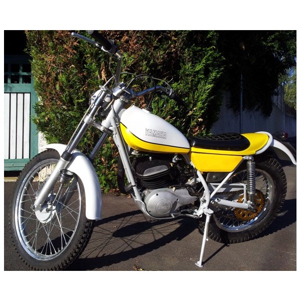 YAMAHA TY 250 type 434