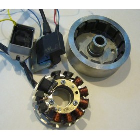 FANTIC 125 & 200 Trial electronic ignition