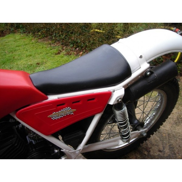 FANTIC 125 pro