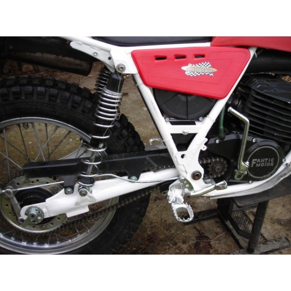 FANTIC 125 pro