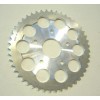 FANTIC 125 TX250 rear sprocket 47 T  link size 428