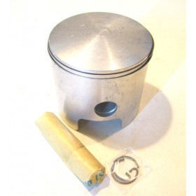 Ossa piston with clips, pin & rings diam 70.6mm