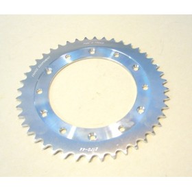 Fantic SWM APRILIA aluminium rear sprocket size 520 44T