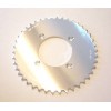 Yamaha TY  250 monoshock rear alloy 42T sprocket, link size 520