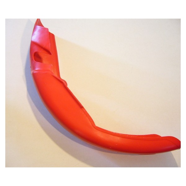 Montesa Cota 348 & 349 Long rear red mudguard