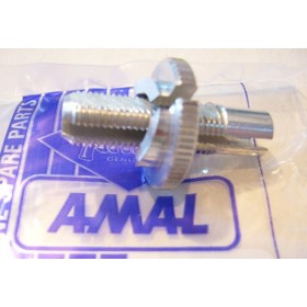 AMAL Cable length adjuster with locknut