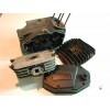 Fantic 50 used engine assembly (R & left central crankcases, cylinder, cylinder head and right case)