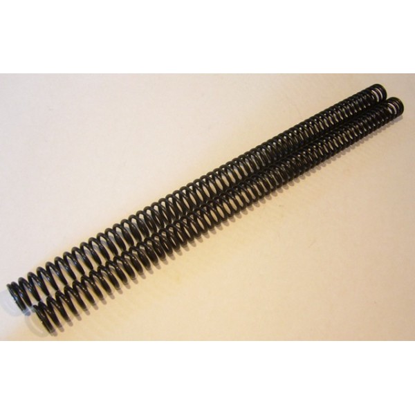 Front fork hard springs set