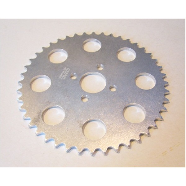 Ossa aluminium rear sprocket  44T link size 520 (to be used with the special spacer)