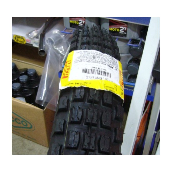 PIRELLI 2.75 x 21 front Trial tyre