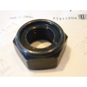 Yamaha TY 125, 175 & 250 original rear arm axle bolt