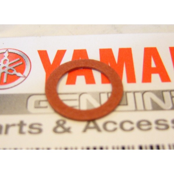 Yamaha TY 125 & 175 Mikuni valve seat washer